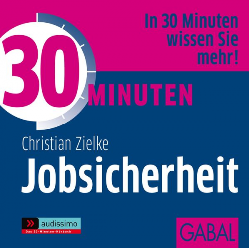 Christian Zielke - 30 Minuten Jobsicherheit