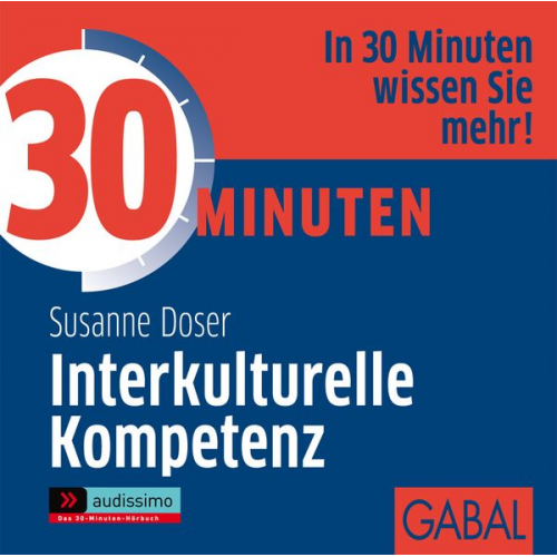 Susanne Doser - 30 Minuten Interkulturelle Kompetenz