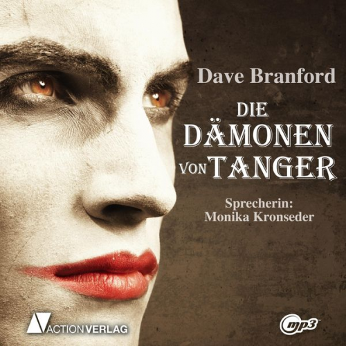 Dave Branford - Die Dämonen von Tanger