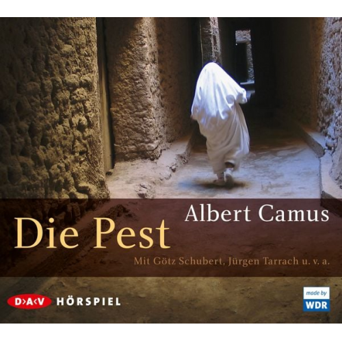 Albert Camus - Die Pest