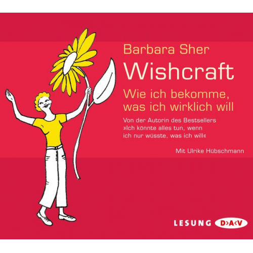 Barbara Sher - Wishcraft