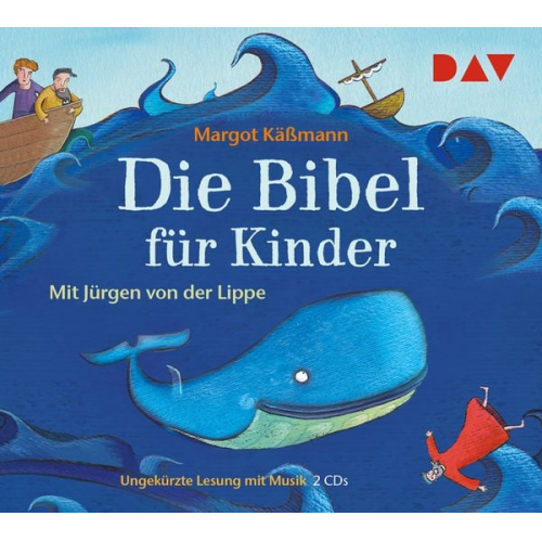 Margot Kässmann - Die Bibel für Kinder