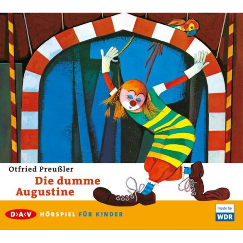 Otfried Preußler - Die dumme Augustine