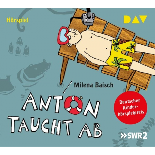 Milena Baisch - Anton taucht ab