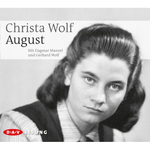 Christa Wolf - August