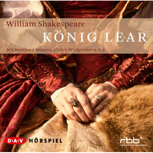 William Shakespeare - König Lear