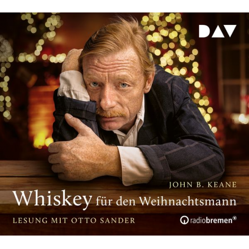 John B. Keane - Whiskey für den Weihnachtsmann