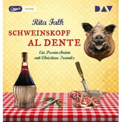 Rita Falk - Schweinskopf al dente