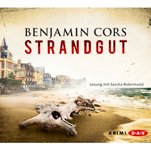 Benjamin Cors - Strandgut