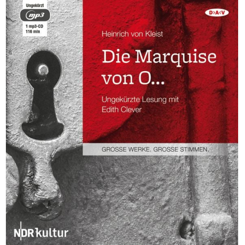 Heinrich Kleist - Die Marquise von O…