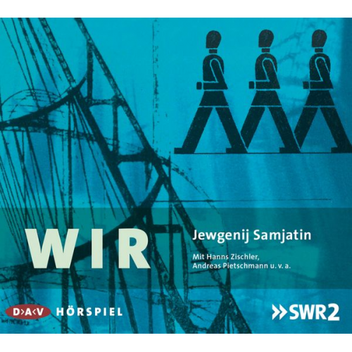 Jewgenij Samjatin - Wir