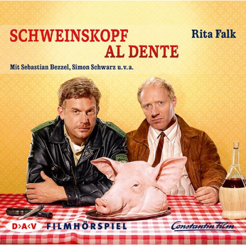 Rita Falk - Schweinskopf al dente