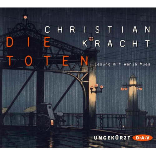 Christian Kracht - Die Toten