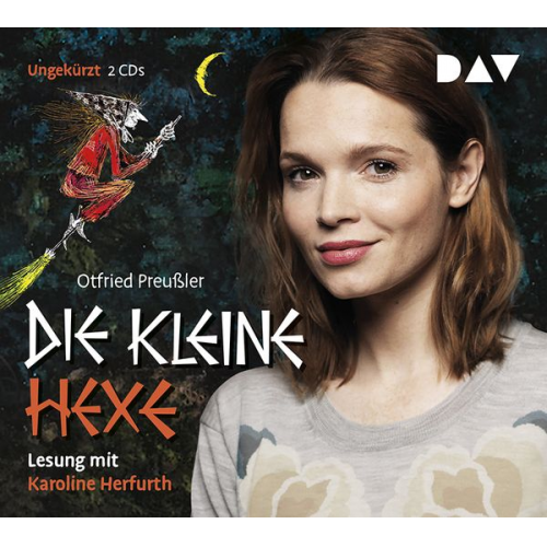 Otfried Preußler - Die kleine Hexe