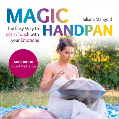 Juliane Mangold - Magic Handpan