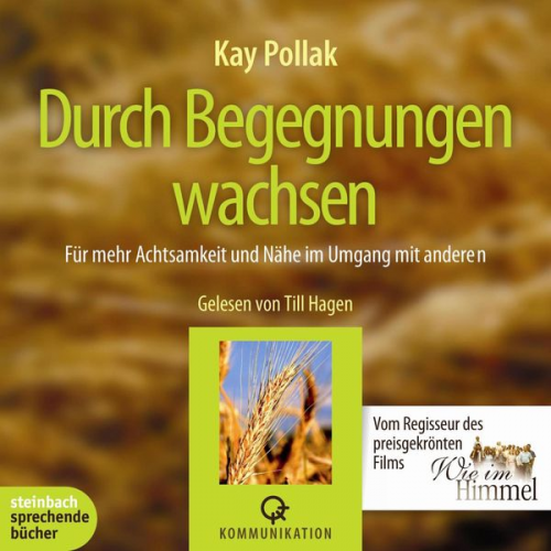 Kay Pollak - Durch Begegnungen wachsen (Ungekürzt)