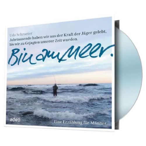 Udo Schroeter - Bin am Meer - Hörbuch