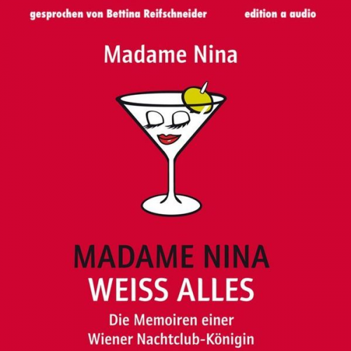 Nina Janousek - Madame Nina weiß alles