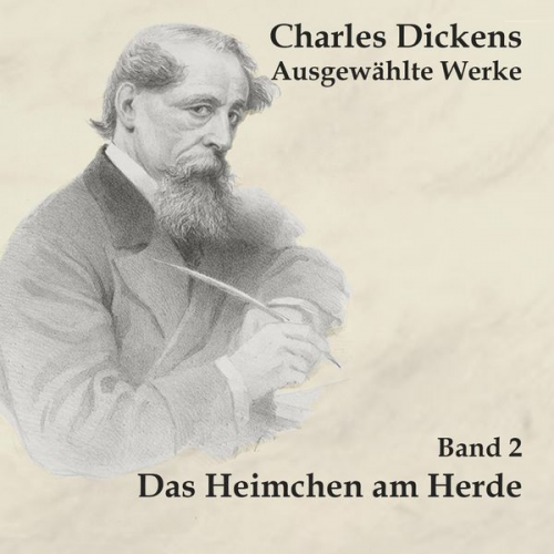 Charles Dickens - Das Heimchen am Herde