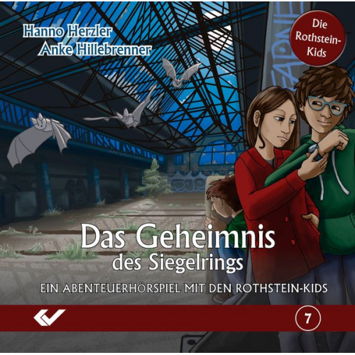 Anke Hillebrenner Hanno Herzler - Das Geheimnis des Siegelrings