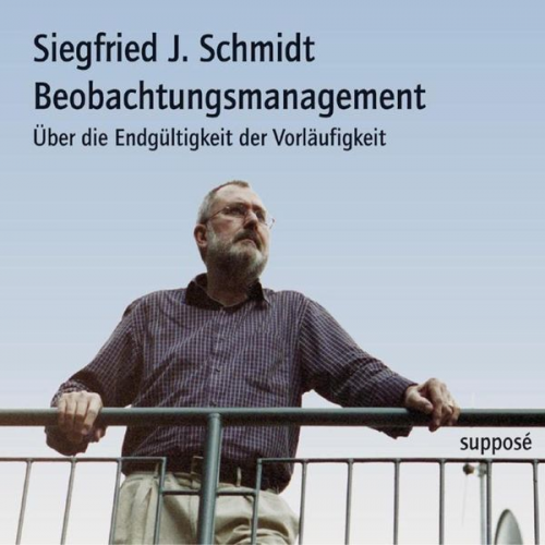Christoph Jacke Sebastian Krüger Klaus Sander Siegfried J. Schmidt Guido Zurstiege - Beobachtungsmanagement