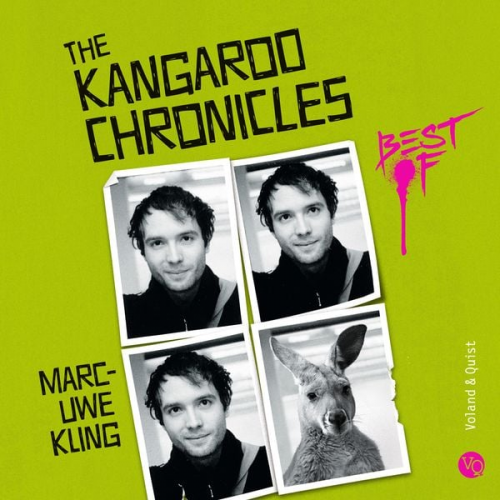 Marc-Uwe Kling - The Kangaroo Chronicles - Best Of