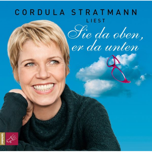 Cordula Stratmann - Sie da oben, er da unten