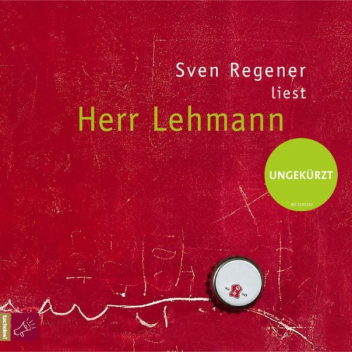 Sven Regener - Herr Lehmann