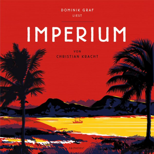 Christian Kracht - Imperium