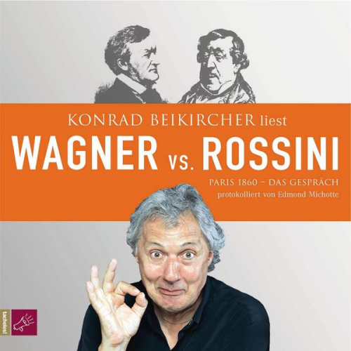 Edmond Michotte - Wagner vs. Rossini