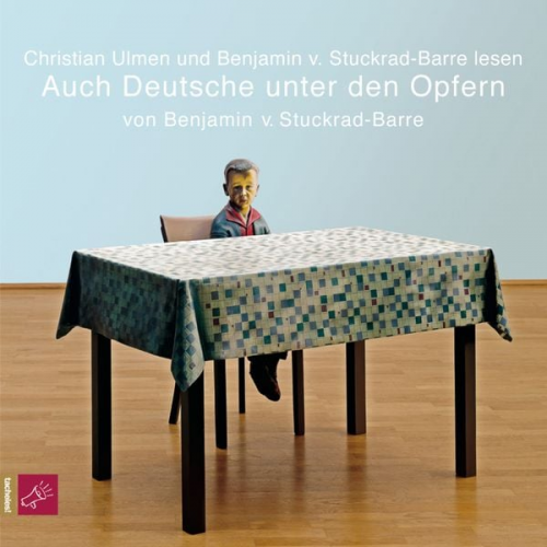 Benjamin von Stuckrad-Barre - Auch Deutsche unter den Opfern