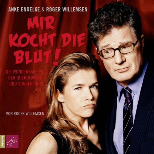 Roger Willemsen - Mir kocht die Blut