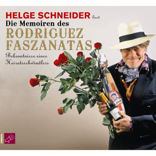 Helge Schneider - Die Memoiren des Rodriguez Faszanatas