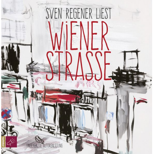 Sven Regener - Wiener Straße
