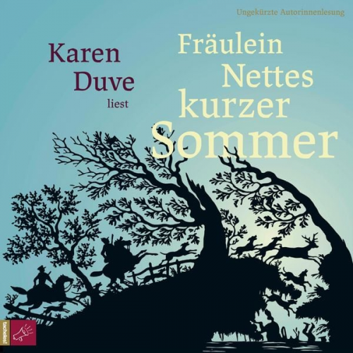 Karen Duve - Fräulein Nettes kurzer Sommer