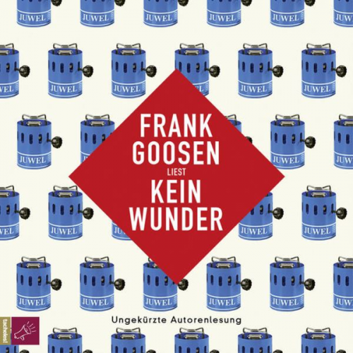 Frank Goosen - Kein Wunder