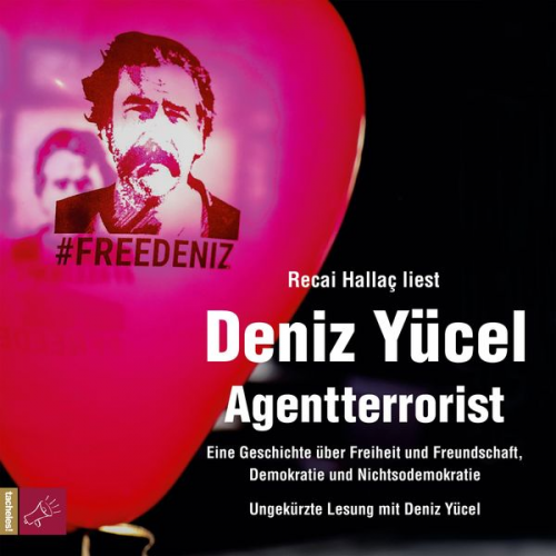 Deniz Yücel - Agentterrorist