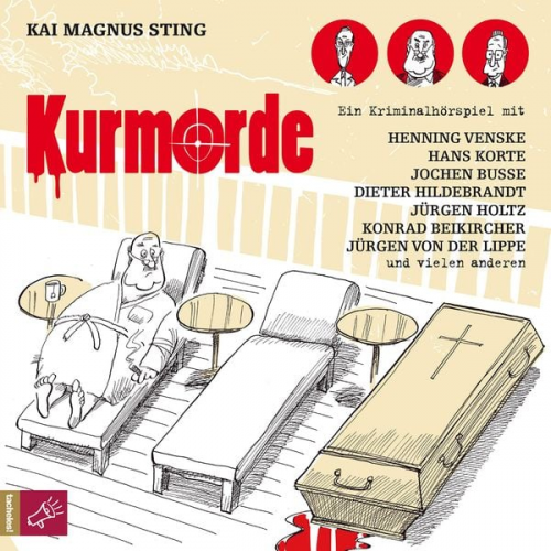 Kai Magnus Sting - Kurmorde