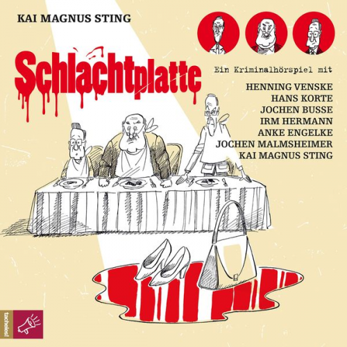 Kai Magnus Sting - Schlachtplatte