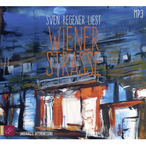 Sven Regener - Wiener Straße