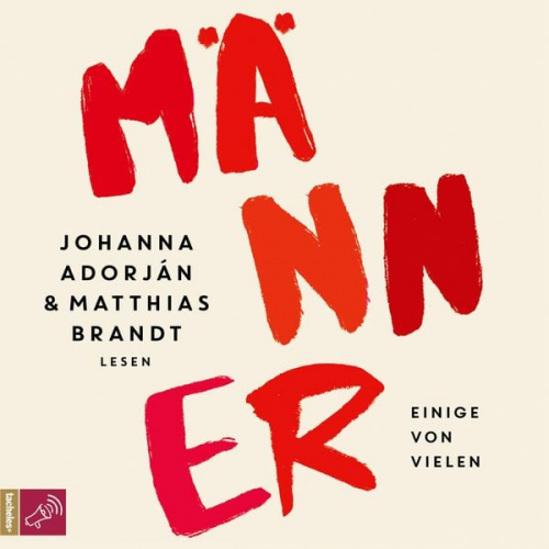 Johanna Adorján - Männer