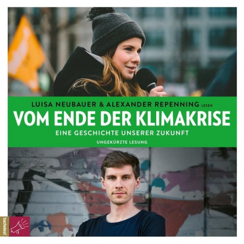 Luisa Neubauer Alexander Repenning - Vom Ende der Klimakrise