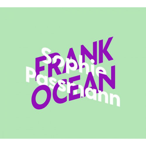 Sophie Passmann - Sophie Passmann über Frank Ocean