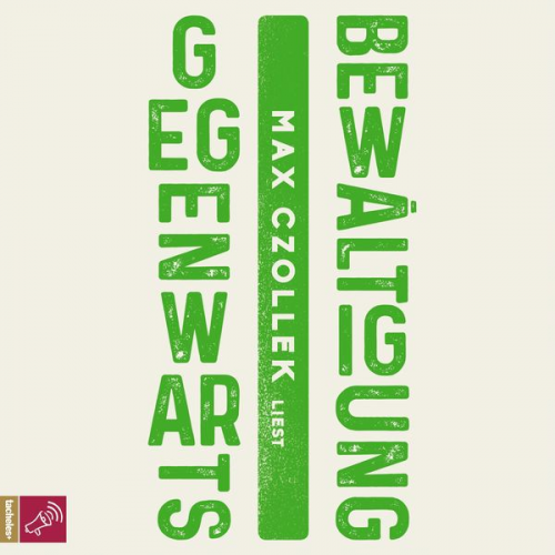 Max Czollek - Gegenwartsbewältigung