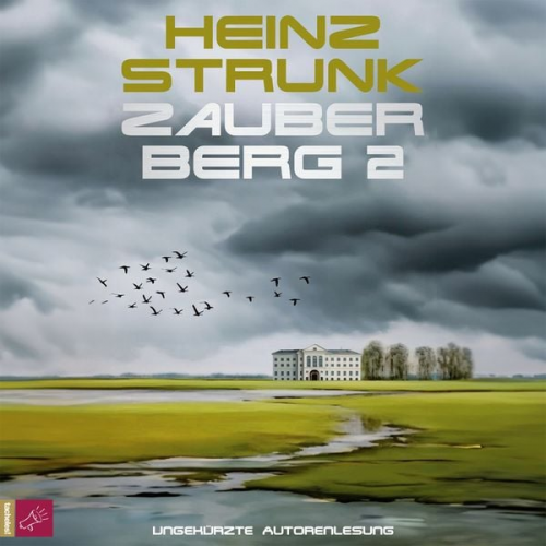 Heinz Strunk - Zauberberg 2