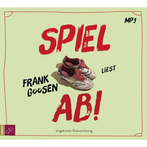 Frank Goosen - Spiel ab!