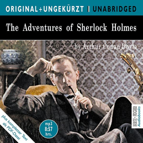 Arthur Conan Doyle - The Adventures of Sherlock Holmes