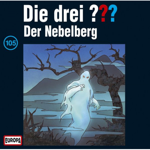 Alfred Hitchcock Oliver Rohrbeck Jens Wawrczeck - Die drei ??? (105) Der Nebelberg