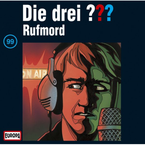 Alfred Hitchcock Oliver Rohrbeck Jens Wawrczeck - Die drei ??? (99) Rufmord