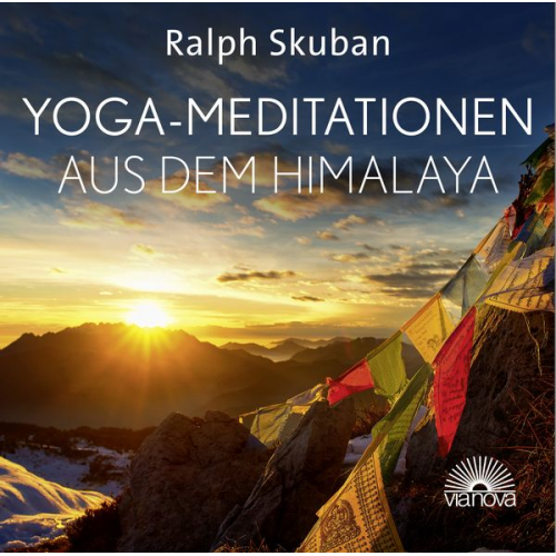 Ralph Skuban - Yoga-Meditationen aus dem Himalaya